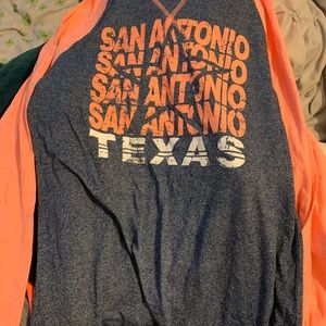 San Antonio Texas sweatshirt